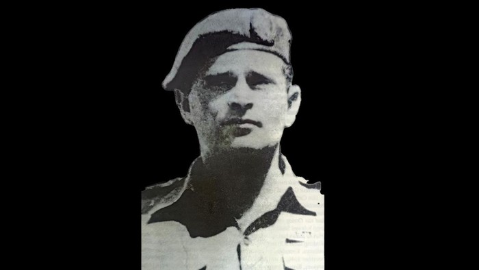 Sosok Kapten DST Raymond Paul Pierre Weterling, tokoh utama dalam pembantaian penjuang kemerdekaan di Sulawesi Selatan.