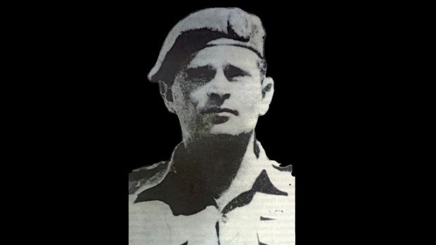 Sosok Kapten DST Raymond Paul Pierre Weterling, tokoh utama dalam pembantaian penjuang kemerdekaan di Sulawesi Selatan.