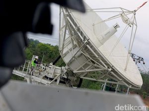 Begini Cara Satria-1 Salurkan Internet ke Pelosok Indonesia
