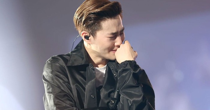 Suho EXO