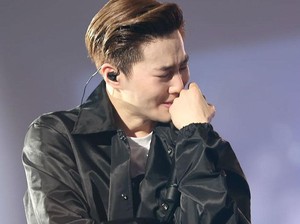 Video SUHO Janji Bawa EXO Konser di Indonesia: Aku Leader-nya