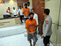 Modif Truk untuk Tampung Solar Subsidi, Sopir-Kernet Ditangkap di Sidoarjo