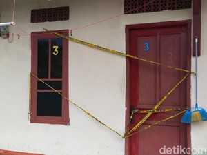 Wanita Tewas Terikat di Bekasi Sempat Dibelikan Makan Siang oleh Pelaku