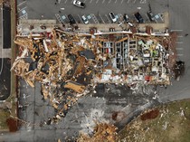 Tornado Sapu Tennessee, 6 Orang Tewas