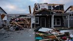 Tornado Sapu Tennessee, 6 Orang Tewas