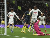 Menang Telak 4-1 atas Newcastle, Tottenham Sudahi Rangkaian Kekalahan 5 Laga