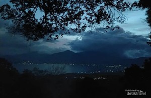 Pesona Bukit Siru atau Puncak Pangeran Desa Tebing Tinggi