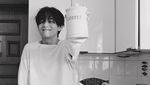 V BTS Resmi Wamil, Sebelumnya Pamer Momen Kulineran Seru