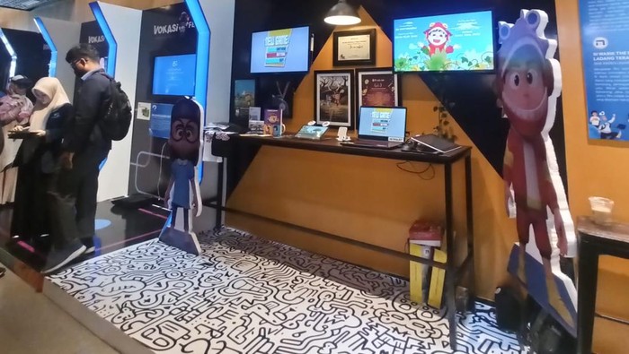 Vokasifest x Festival kampus Merdeka 2023 yang dibuka dari tanggal 11-12 Desember 2023 Vokasifest x Festival kampus Merdeka 2023 yang dibuka dari tanggal 11-12 Desember 2023