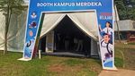 Jalan-jalan di Vokasifest x Festival kampus Merdeka 2023, Ada Apa Saja?