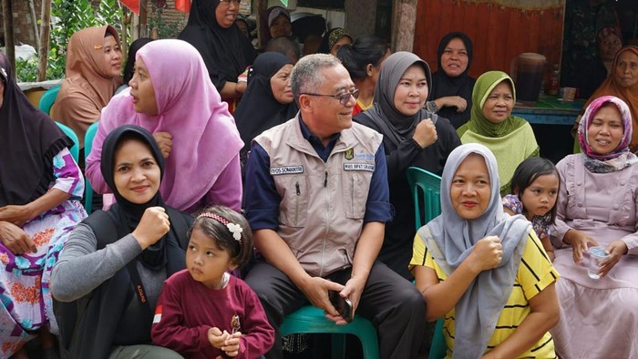 Wabup Sukabumi Iyos Somantri