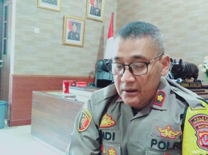 Polisi Siapkan Pengamanan Tempat Ibadah-Wisata di Pandeglang Jelang Natal
