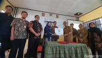 Tel-U Luncurkan Aplikasi Bahasa Isyarat Bantu Siswa SLB Di Sumedang