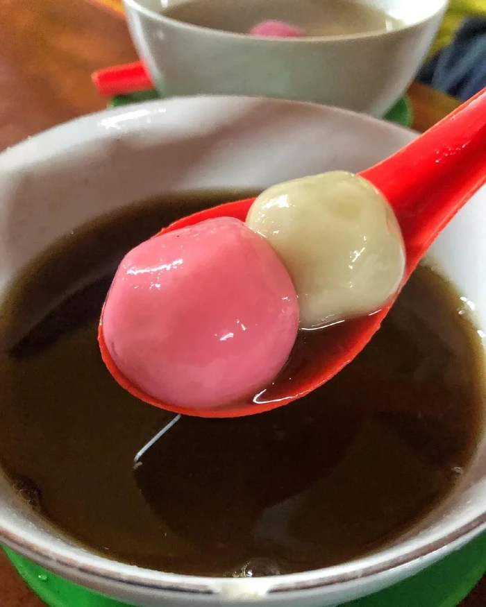 Wedang Ronde Wedang Ronde