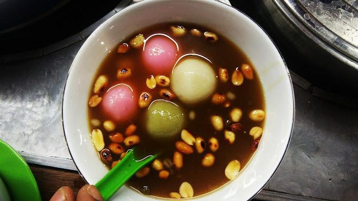 Wedang Ronde