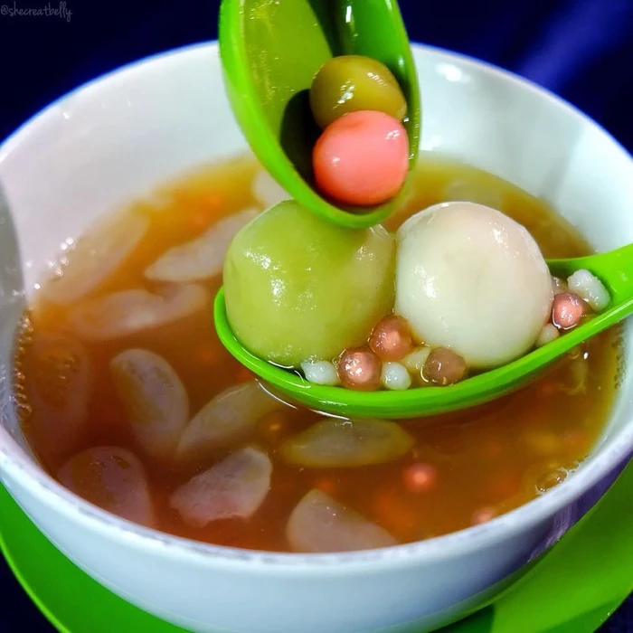 Wedang Ronde Wedang Ronde