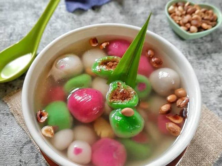 Slurrp! 20 Wedang Ronde Rp 10.000an Ada di Sini