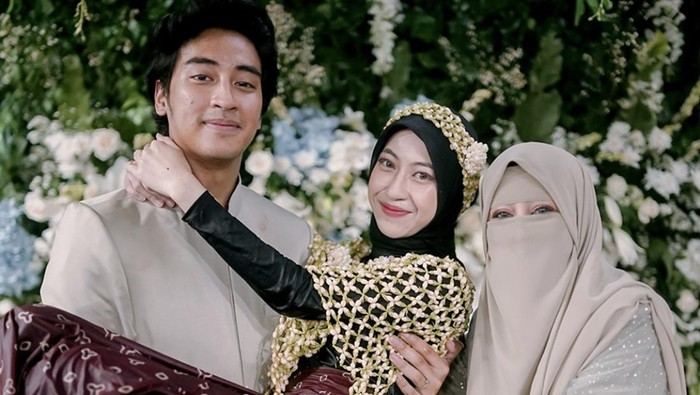 Abidzar Al-ghifari Dampingi Adiba Khanza Menikah