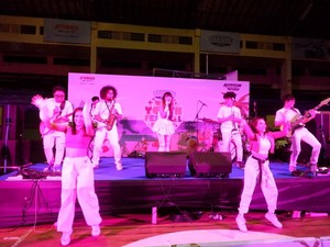 Ada Ghea Indrawari, Intip Keseruan Classy Yamaha Youth Festival di Bali
