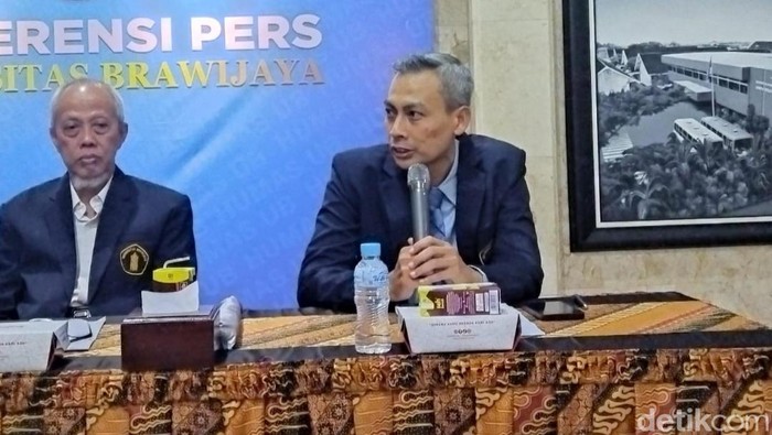 Akademisi UB Raih Gelar Profesor Ciptakan Mitigasi Laka Perlintasan KA Berbasis AI