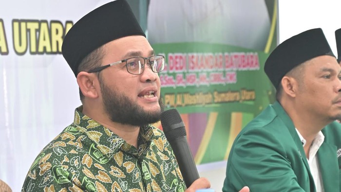Anggota DPD RI Dedi Iskandar Batubara. (Istimewa)