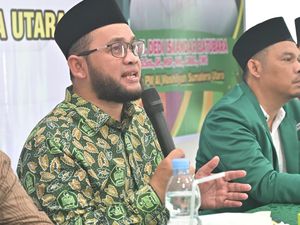 Dedi Iskandar Dorong Percepatan Pemekaran Pantai Barat Mandailing