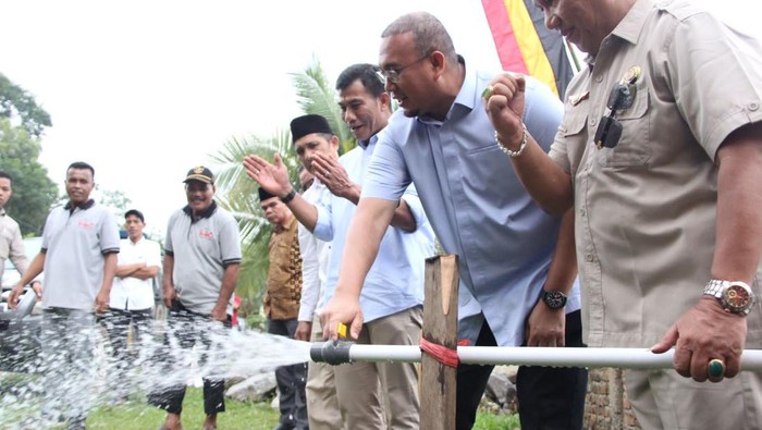 Anggota DPR RI Komisi VI Dapil Sumbar 1 Andre Rosiade