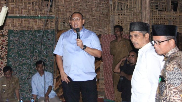 Anggota Komisi VI DPR RI asal Sumatera Barat (Sumbar) Andre Rosiade
