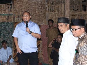 Andre Rosiade Janji 6 Bulan Hadirkan Sinyal buat Warga Tanjuang Labuah