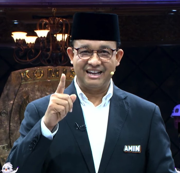 Anies Baswedan