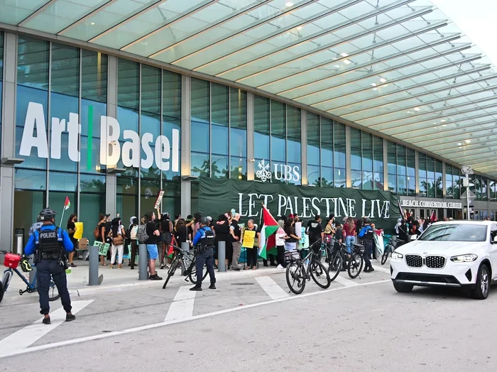 Art Basel Miami