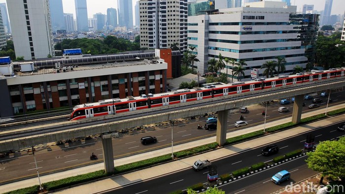 Direktorat Jenderal Perkeretaapian (DJKA) Kementerian Perhubungan menerapkan tarif promo LRT Jabodebek jelang masa libur Hari Raya Natal 2023 dan Tahun Baru 2024.