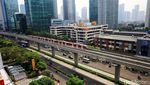 LRT Jabodebek Tambah Perjalanan di Hari Kerja