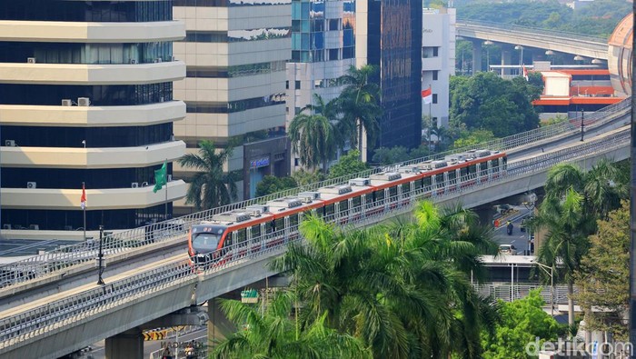 Direktorat Jenderal Perkeretaapian (DJKA) Kementerian Perhubungan menerapkan tarif promo LRT Jabodebek jelang masa libur Hari Raya Natal 2023 dan Tahun Baru 2024.