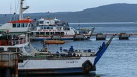 PT ASDP Indonesia Ferry di Pelabuhan ketapang menerapkan radius pembatasan aksesibilitas pembelian tiket secara daring dengan radius sisi terluar sekitar 2,56 kilometer. 