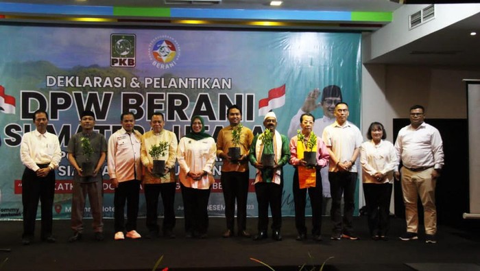 Badan Persaudaraan Antar Iman  (Berani)