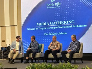 Hingga Kuartal III, Penyaluran Kredit Bank bjb Naik 10,2% Jadi Rp 125 T