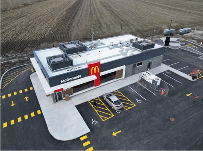 Berdiri di Area Sepi, Muncul Konspirasi Soal Gerai McDonald’s Ini