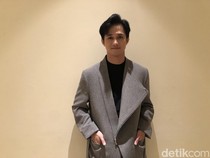 Cara Bhisma Mulia Bangun Chemistry di Film Pemukiman Setan