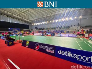 BNI Sirnas Premier Jakarta 2023