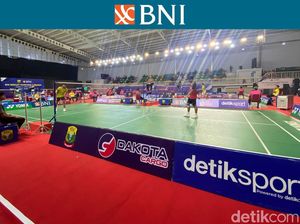 Live BNI Sirnas Premier 2023