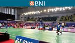 Foto: BNI Sirnas Premier 2023 Masuki Hari Kedua, Begini Keseruannya