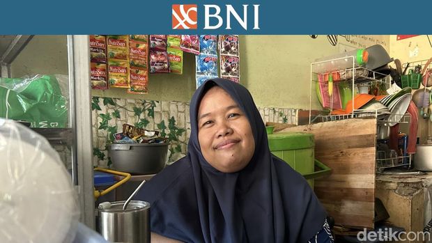 BNI Sirnas Premier 2023, UMKM