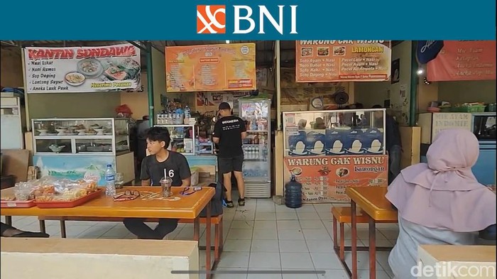 BNI Sirnas Premier 2023, UMKM
