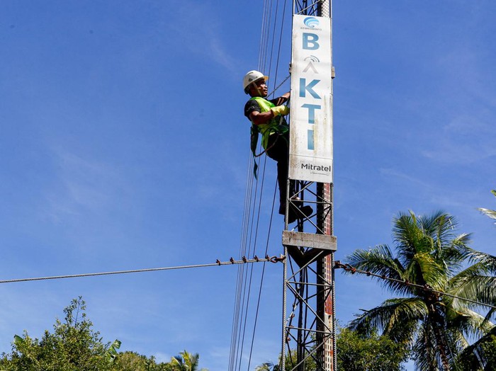 BTS Bakti Kominfo