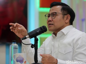 Cak Imin Kritik Penanganan Stunting: Hobinya Rapat daripada Kerja