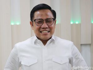 Cak Imin: Selamat Ultah Bu Mega, Saya Kagum dan Hormat