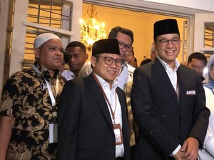 Jawaban Anies Saat Ditanya Beranikah Pelototi Pajak 100 Orang Terkaya RI
