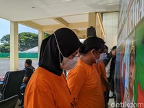 Terkuak! Caleg PAN yang Ditangkap Saat Pesta Sabu Berperan Jadi Pengedar