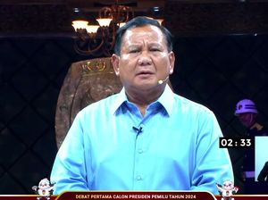 Prabowo Sebut Konflik Papua Rumit Karena Ada Campur Tangan Asing
